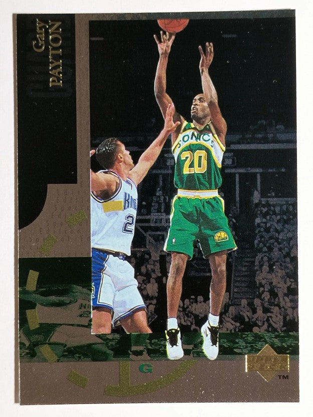 1994-95 Upper Deck Special Edition #173 Gary Payton