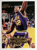 1995-96 Ultra #185 Karl Malone