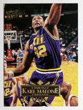 1995-96 Ultra #185 Karl Malone