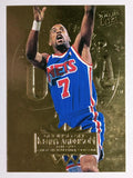1995-96 Ultra Gold Medallion #111 Kenny Anderson