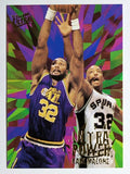 1995-96 Ultra Power #5 Karl Malone