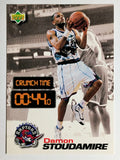 1997 Upper Deck Nestle Crunch Time #CT31 Damon Stoudamire