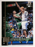 1997-98 Upper Deck #6 Antoine Walker