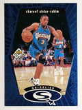 1998-99 UD Choice StarQuest Blue #SQ28 Shareef Abdur-Rahim