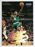 1998-99 Ultra #76 Antoine Walker