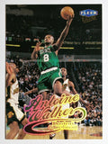 1998-99 Ultra #76 Antoine Walker