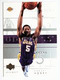 2002-03 UD Glass #36 Robert Horry