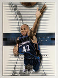 2003-04 UD Glass #60 Jerry Stackhouse