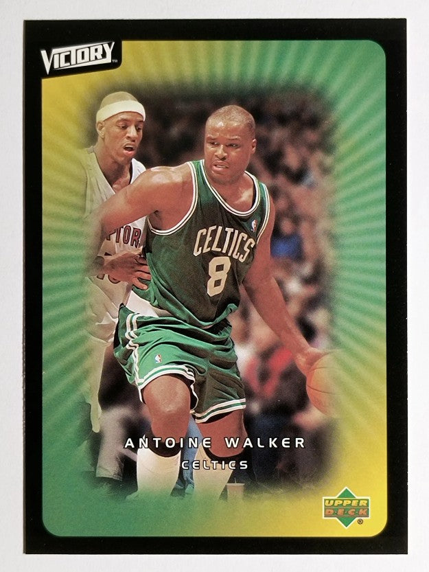 2003-04 Upper Deck Victory #5 Antoine Walker
