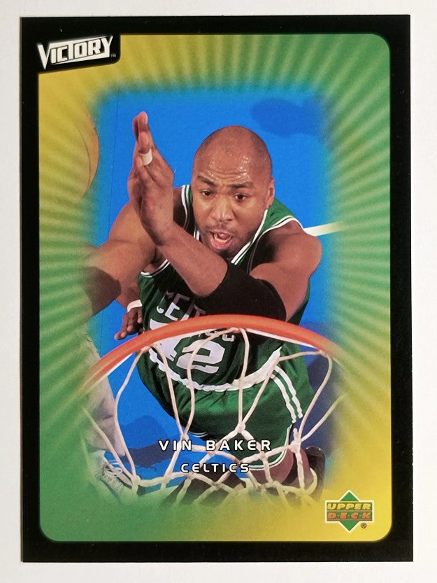 2003-04 Upper Deck Victory #7 Vin Baker