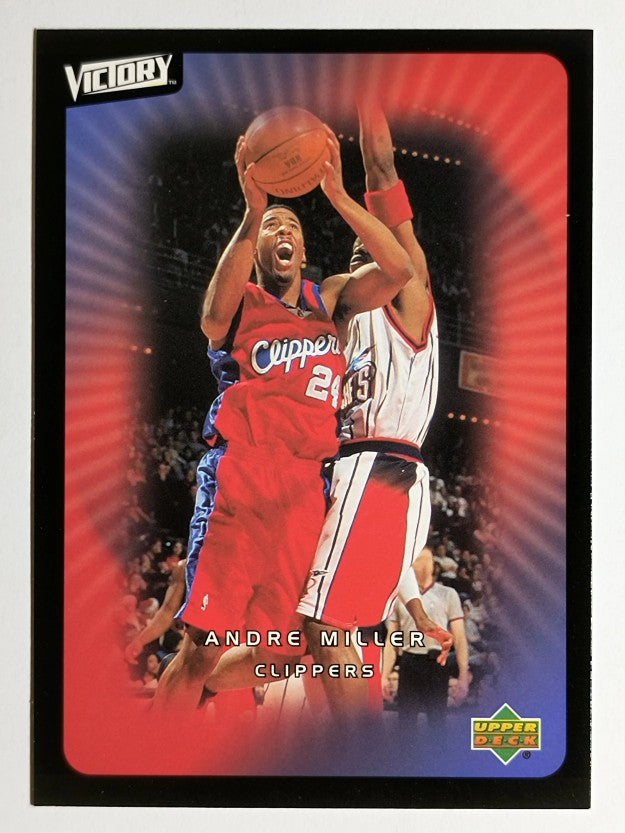 2003-04 Upper Deck Victory #39 Andre Miller