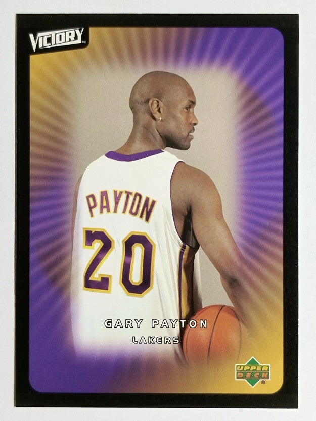 2003-04 Upper Deck Victory #50 Gary Payton