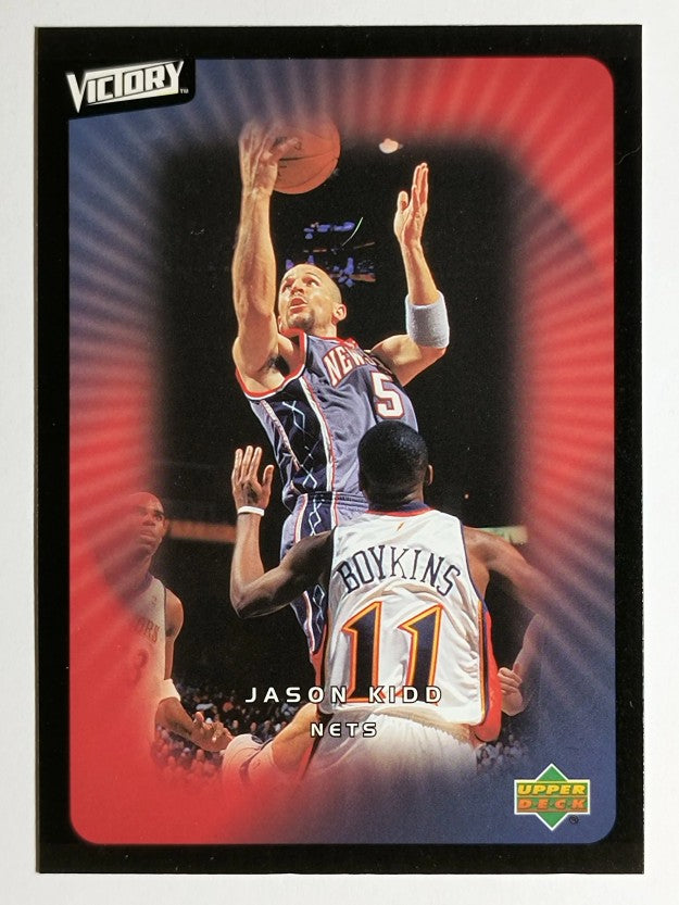 2003-04 Upper Deck Victory #57 Jason Kidd