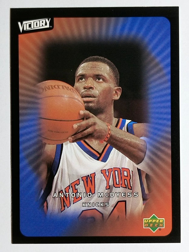 2003-04 Upper Deck Victory #64 Antonio McDyess