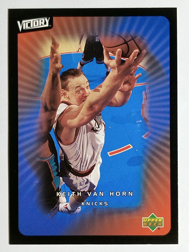 2003-04 Upper Deck Victory #71 Keth Van Horn