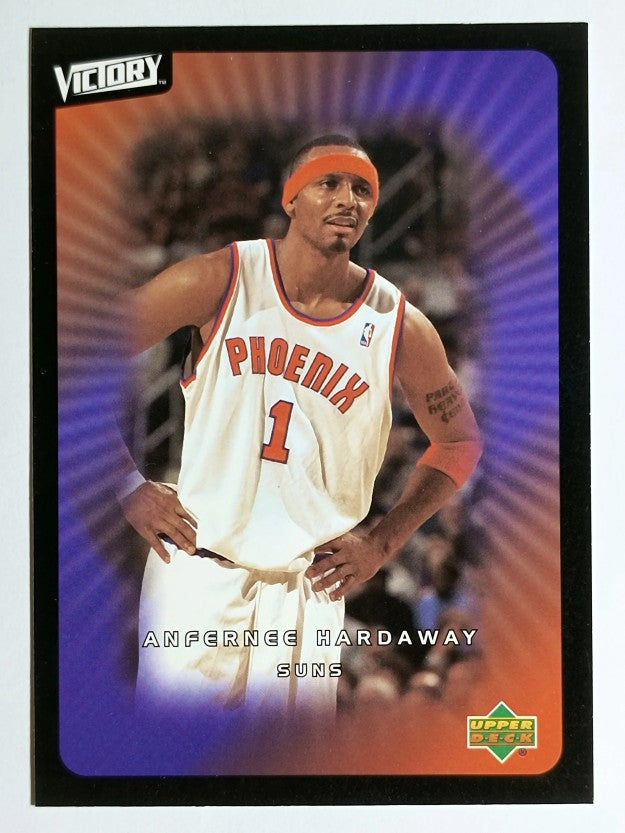 2003-04 Upper Deck Victory #75 Anfernee Hardaway