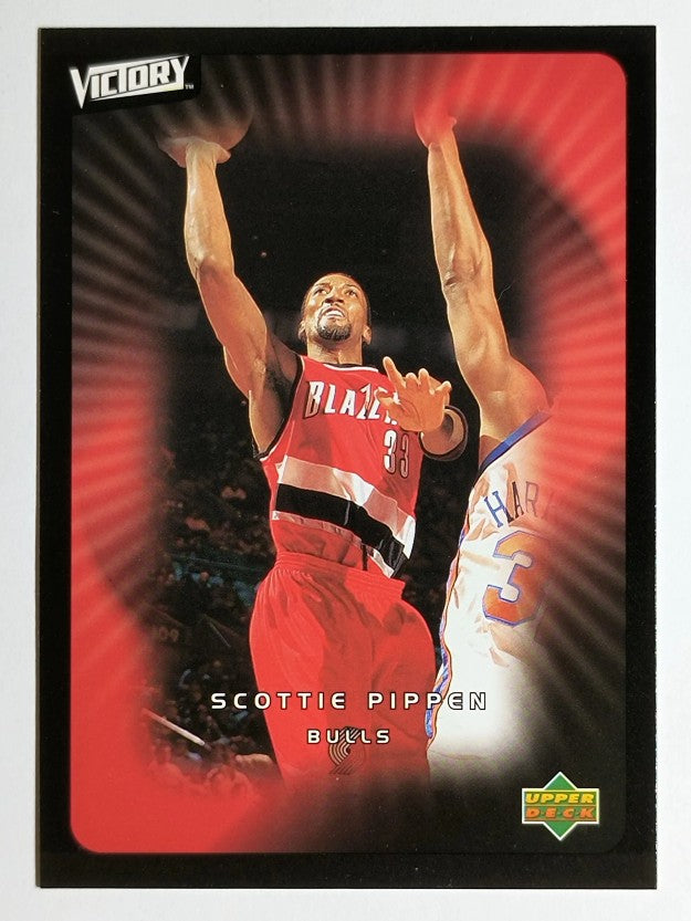 2003-04 Upper Deck Victory #79 Scottie Pippen