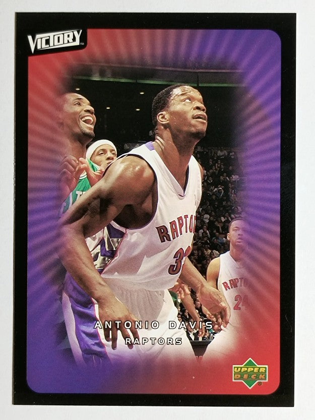 2003-04 Upper Deck Victory #94 Antonio Davis