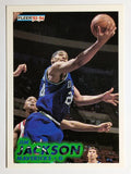 1993-94 Fleer #46 Jim Jackson
