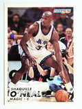 1993-94 Fleer #149 Shaquille O'Neal