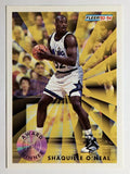 1993-94 Fleer #231 Shaquille O'Neal AW