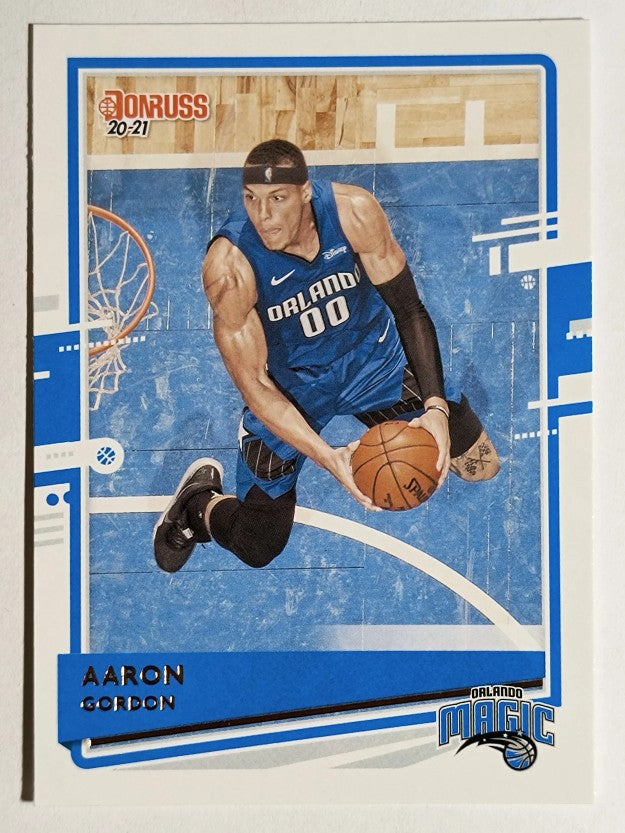 2020-21 Donruss #25 Aaron Gordon