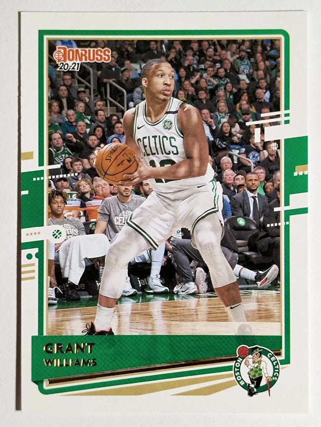 2020-21 Donruss #72 Grant Williams