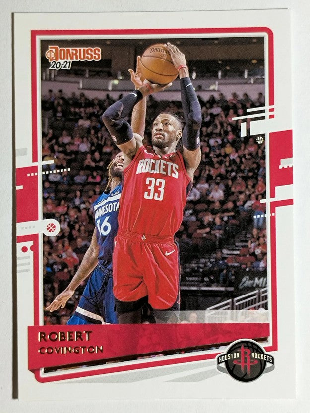 2020-21 Donruss #80 Robert Covington
