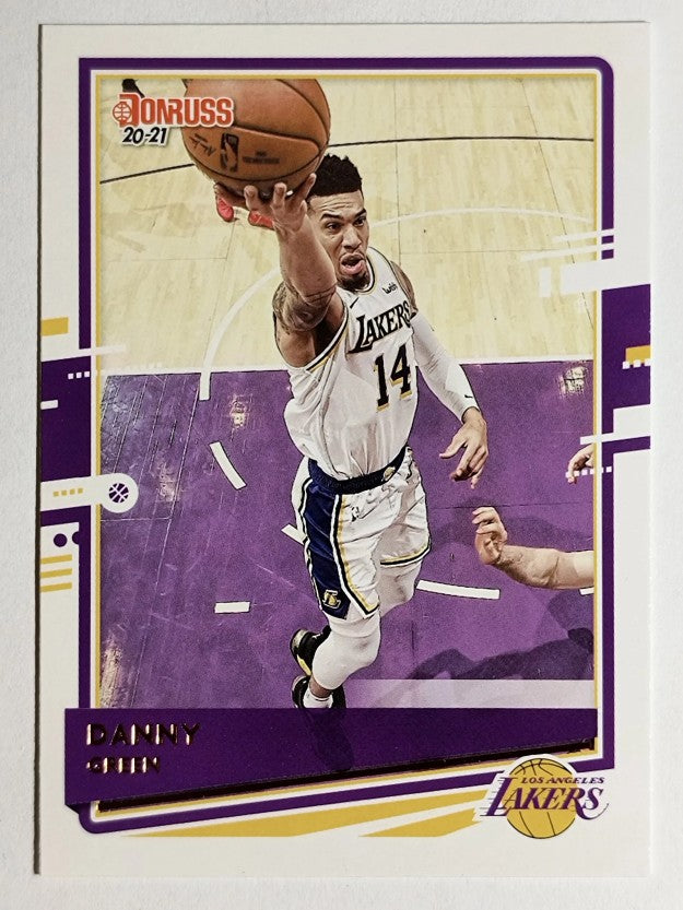 2020-21 Donruss #139 Danny Green