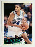 1994-95 Fleer #49 Jim Jackson