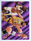 1994-95 Fleer Team Leaders #5 Vlade Divac/Glen Rice/Vin Baker
