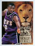 1994-95 Fleer Young Lions #1 Vin Baker