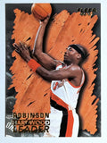 1996-97 Fleer #141 Clifford Robinson HL