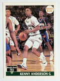 1991 Front Row #2 Kenny Anderson