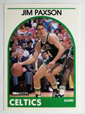 1989-90 Hoops #18 Jim Paxson