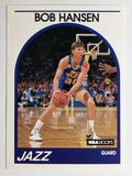 1989-90 Hoops #27 Bob Hansen