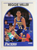1989-90 Hoops #29 Reggie Miller