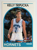 1989-90 Hoops #55 Kelly Tripucka