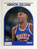 1989-90 Hoops #64 Armon Gilliam