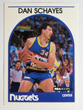 1989-90 Hoops #82 Danny Schayes