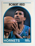 1989-90 Hoops #88 Robert Reid