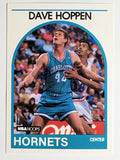1989-90 Hoops #99 Dave Hoppen