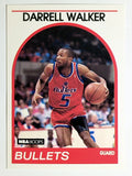 1989-90 Hoops #134 Darrell Walker