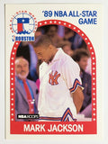 1989-90 Hoops #146 Mark Jackson AS