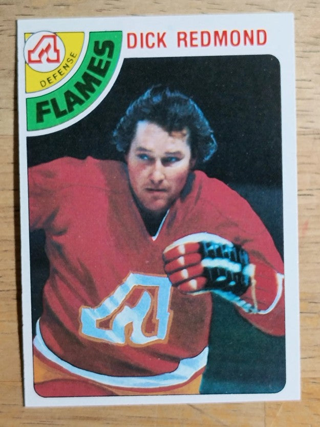 1978-79 Topps #23 Dick Redmond (MINT)