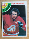 1978-79 Topps #23 Dick Redmond (MINT)
