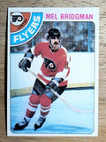 1978-79 Topps #26 Mel Bridgman (NMMT)