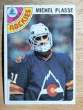 1978-79 Topps #36 Michel Plasse (EXMT)