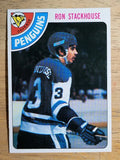 1978-79 Topps #72 Ron Stackhouse (NM)