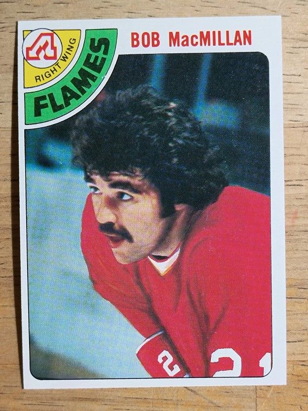 1978-79 Topps #82 Bob MacMillan (NMMT)